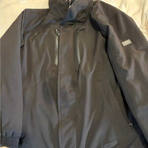 ZeroXposur Men's Black Winter Jacket Size M